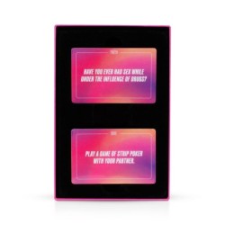 Pravda nebo Úkol Zlobivá Edice - pro páry