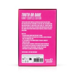 Tõde või Teo Vallatu Versioon - paaridele