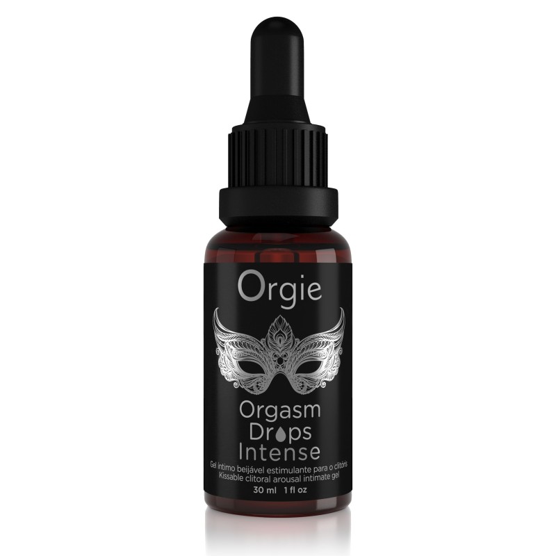 Orgie - Intenzív Orgazmus Cseppek 30 ml
