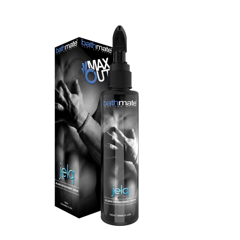 Bathmate - Serum wzmacniające jelqing Max Out