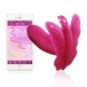 Realov - Lydia I Vibrator Fluture Inteligent Roz
