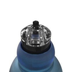 Bathmate - Črpalka za penis HydroMax7 Wide Boy Modra