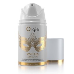 Orgie - Krém s liftingovým efektom Vol Plus na prsia a zadok - 50 ml