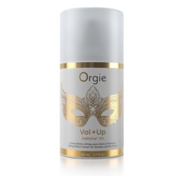 Orgie - Krém s liftingovým efektem Vol Plus pro prsa a hýždě - 50 ml