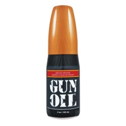 Gun Oil - Lubrificante de Silicone 120 ml