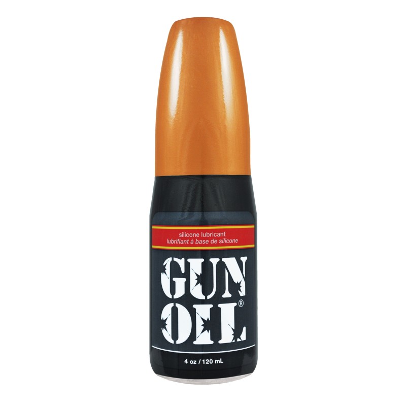 Gun Oil - Szilikon Bázisú Síkosító 120 ml Gun Oil - Szilikon Bázisú Síkosító 120 ml