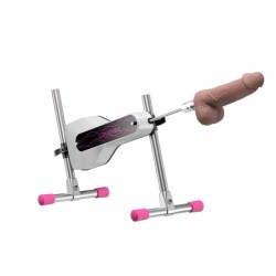 Lovense - Mini Máquina Sexual - Blanco
