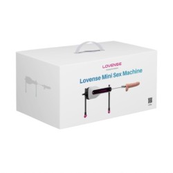 Lovense - Mini Seks Mašina - Bijela