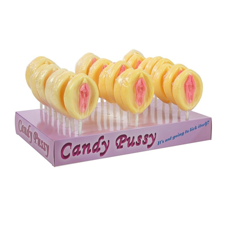 Vulvă de caramel Vulvă de caramel