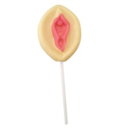 Vulva od karamele