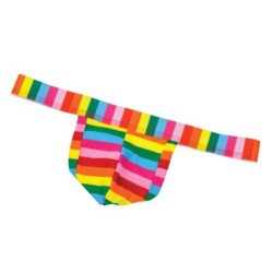 Tangas para hombre arcoíris