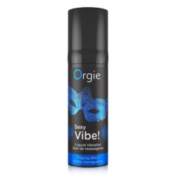 Orgie - Sexy Vibe Vloeibare Vibrator! 15 ml