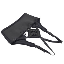 Harnais avec Corset Taille Haute