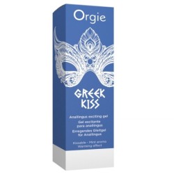 Orgie - Žadinantis gelis Analingus Graikiškas bučinys 50 ml