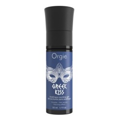 Orgie - Erutav Analingus Kreeka Suudlus geel 50 ml