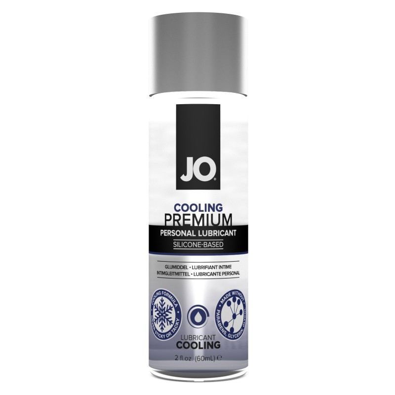System JO - Premium Silikonipohjainen Liukuvoide Fresh 60 ml