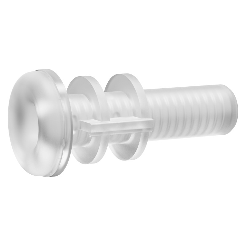 Lovense - Manșon Neutru pentru Masturbator Solace Lovense - Manșon Neutru pentru Masturbator Solace