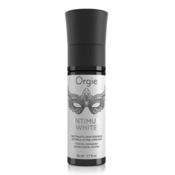 Orgie - Bělící intimní stimulační krém Intimus White - 50 ml