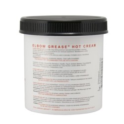 Soojendava kreemi purk - 443 ml