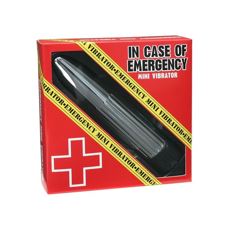 Mini Vibrator de Urgență