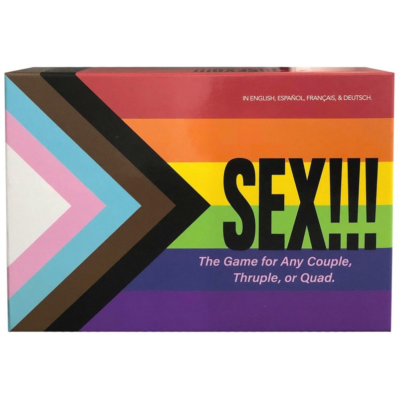 Kheper Games - Sex!!! Játék Kheper Games - Sex!!! Játék