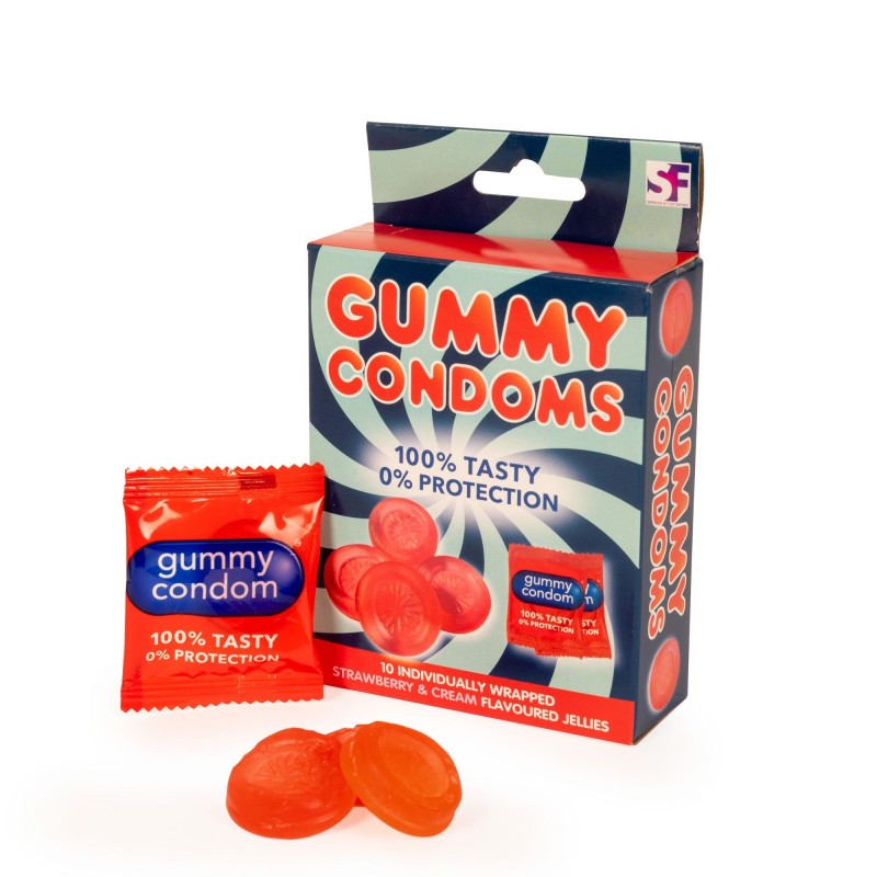 Condones de Gominola