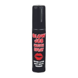 Spray pentru sex oral