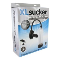 XLsucker - Automatisk penispump