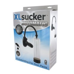 XLsucker - Automatisk penispump