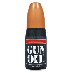 Gun Oil silikonipohjainen liukuvoide – 237 ml