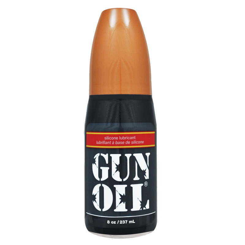 Lubrifiant à base de silicone Gun Oil – 237 ml