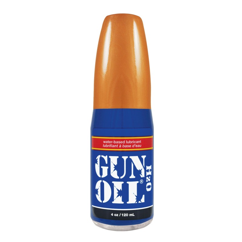 Gun Oil - Lubrikant na báze vody H2O 120 ml