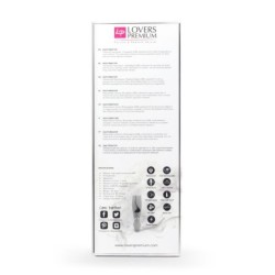 LoversPremium - Masturbator Vulcan Grau