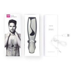 LoversPremium - Masturbator Vulcan Szary