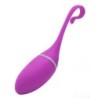 Realov - Irena I Vibromasseur Violet Contrôlé par App