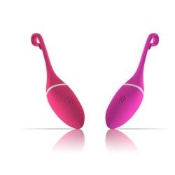Realov - Irena I Vibrador Roxo Controlado por App