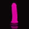 Clone-A-Willy - Glow in the Dark Kit - Fuchsia Roze
