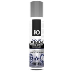 System JO - Lubrifiant Siliconic Premium Fresh 30 ml