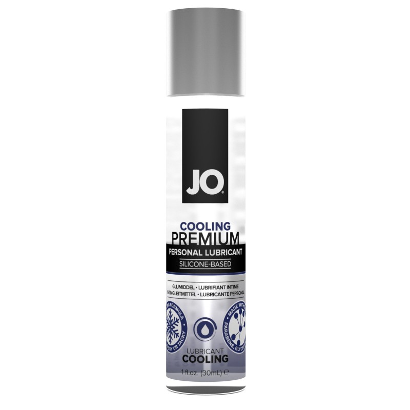 System JO - Lubrificante al Silicone Premium Fresco 30 ml