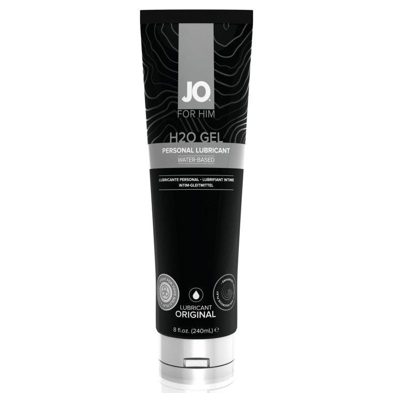 System JO - H2O Geeli Liukuvoide Original Vesipohjainen 240 ml