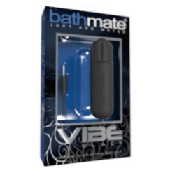 Bathmate - Vibrator Glonț Negru