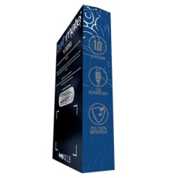 Bathmate - Vibromasseur Balle Noir