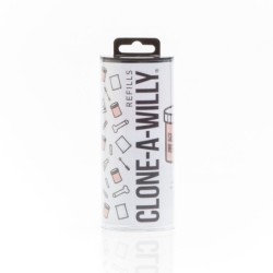 Clone-A-Willy - Recanvi de silicona to de pell clar