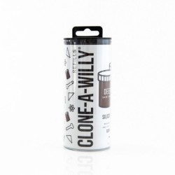 Clone-A-Willy - Recanvi de Silicona Tonalitat de Pell Fosca