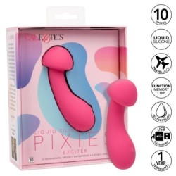Pixies Exciter Pinkki