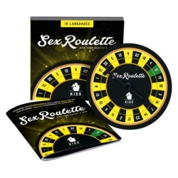 Seksirulett Suudlus (NL-DE-EN-FR-ES-IT-PL-RU-SE-NO)
