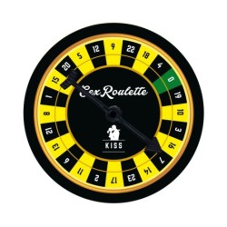 Roulette Sexuelle Baiser (NL-DE-EN-FR-ES-IT-PL-RU-SE-NO)