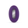 FeelzToys - Vibromasseur Lapin Rotatif Whirl-Pulse avec Télécommande Violet