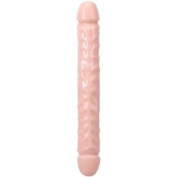 El Clásico Doble Dildo - 30.5 cm