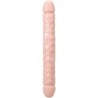 Klasický Dvojitý Dildo - 30.5 cm